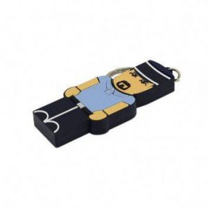 Visuel Clé USB Gendarme