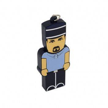 Miniature 10 pour Clé USB Gendarme
