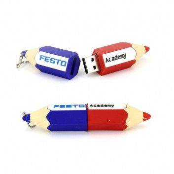 Miniature 5 pour Cle USB Sur Mesure PVC 3D