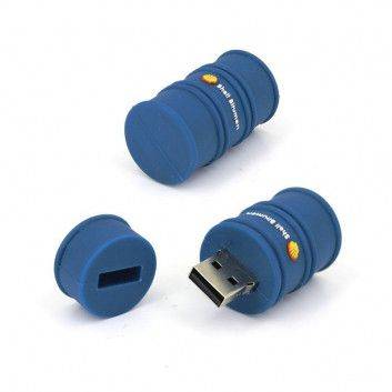 Miniature 6 pour Cle USB Sur Mesure PVC 3D