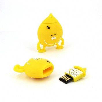 Miniature 8 pour Cle USB Sur Mesure PVC 3D
