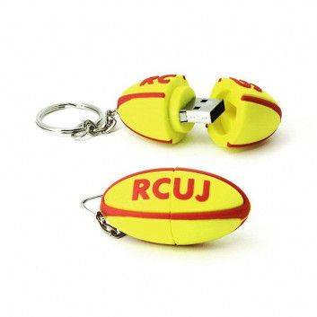 Miniature 10 pour Cle USB Sur Mesure PVC 3D