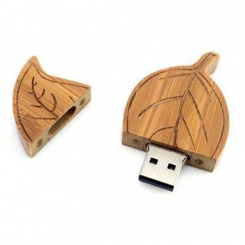 Miniature 2 pour Clé USB Sur Mesure Bois