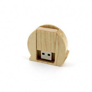 Miniature 5 pour Clé USB Sur Mesure Bois