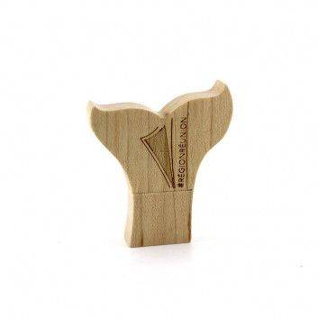 Miniature 6 pour Clé USB Sur Mesure Bois