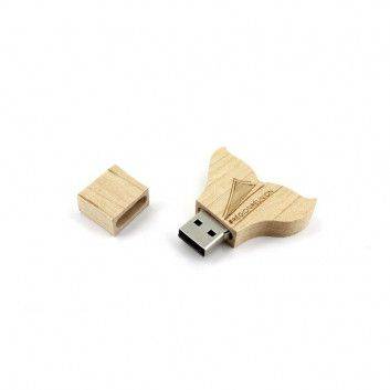 Miniature 8 pour Clé USB Sur Mesure Bois