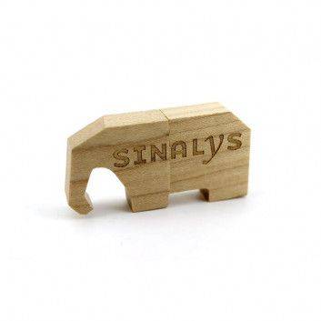 Miniature 10 pour Clé USB Sur Mesure Bois