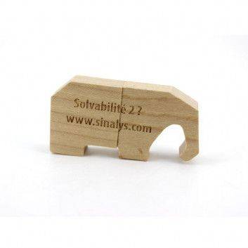 Miniature 11 pour Clé USB Sur Mesure Bois