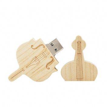 Miniature 13 pour Clé USB Sur Mesure Bois