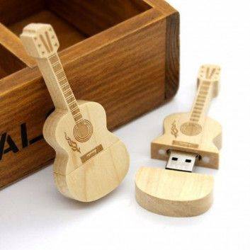 Miniature 15 pour Clé USB Sur Mesure Bois