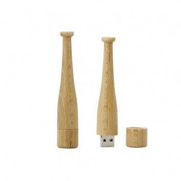 Miniature 16 pour Clé USB Sur Mesure Bois