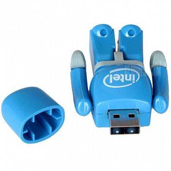 Miniature 5 pour Clé usb Sur Mesure ABS / Plastique