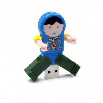 Miniature 8 pour Clé usb Sur Mesure ABS / Plastique