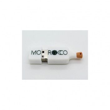 Miniature 2 pour Cle USB Bouteille Huile