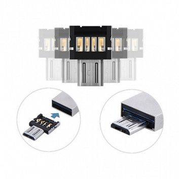 Miniature 1 pour Adaptateur Micro USB