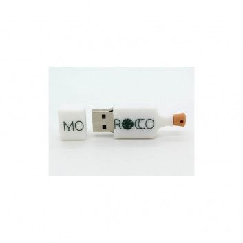 Miniature 4 pour Cle USB Bouteille Huile