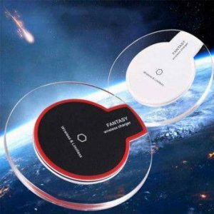 Visuel Chargeur Sans Fil Qi Plexi