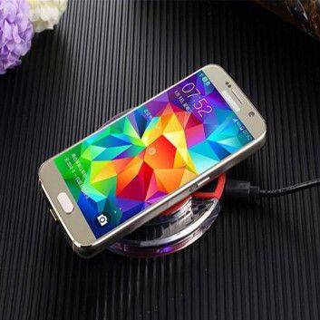 Miniature 3 pour Chargeur Sans Fil Qi Plexi