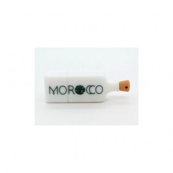 Miniature 7 pour Cle USB Bouteille Huile