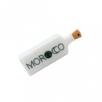 Miniature 8 pour Cle USB Bouteille Huile