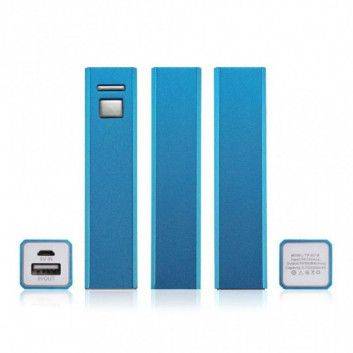 Miniature 6 pour Batterie Power Bank Métal Carré