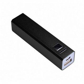 Miniature 12 pour Batterie Power Bank Métal Carré