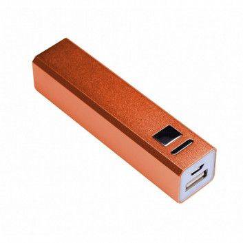 Miniature 15 pour Batterie Power Bank Métal Carré