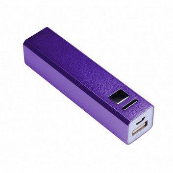 Miniature 18 pour Batterie Power Bank Métal Carré