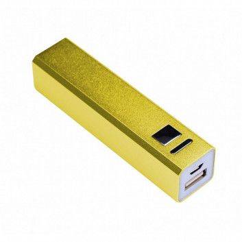 Miniature 21 pour Batterie Power Bank Métal Carré