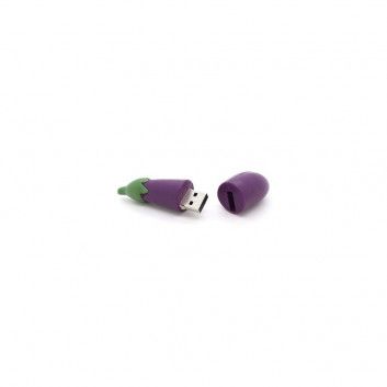 Miniature 3 pour Cle USB Aubergine