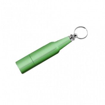 Miniature 1 pour Cle USB Bouteille Metal
