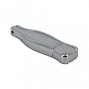 Miniature 6 pour Cle USB Bouteille Metal Slim