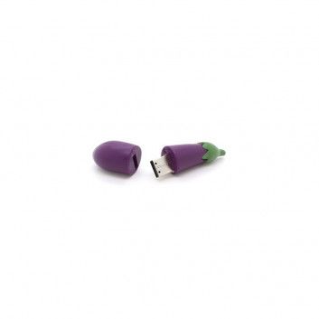 Miniature 5 pour Cle USB Aubergine