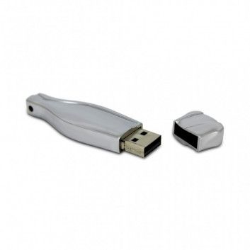 Miniature 7 pour Cle USB Bouteille Metal Slim