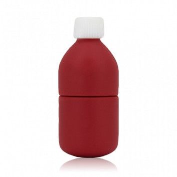Miniature 2 pour Cle USB Bouteille Pvc