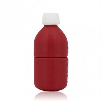 Miniature 3 pour Cle USB Bouteille Pvc