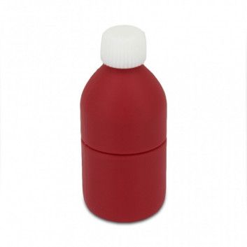 Miniature 7 pour Cle USB Bouteille Pvc