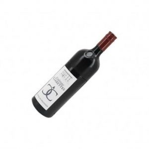 Visuel Cle USB Bouteille Vin Bordeaux