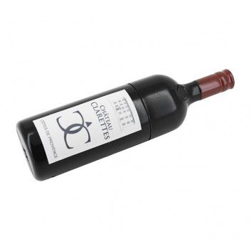 Miniature 4 pour Cle USB Bouteille Vin Bordeaux