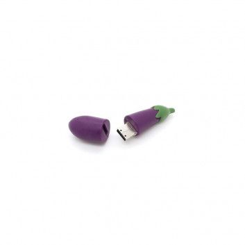 Miniature 8 pour Cle USB Aubergine