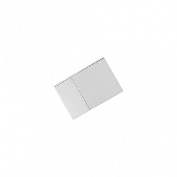 Miniature 1 pour Cle USB Bouton Manchette Metal