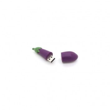 Miniature 9 pour Cle USB Aubergine