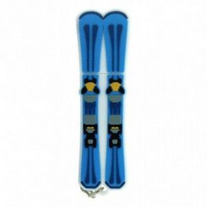 Visuel Clé usb Ski