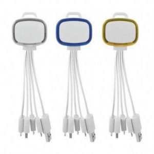 Visuel Cable Plat LED
