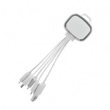 Miniature 4 pour Cable Plat LED