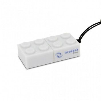 Miniature 1 pour Cle USB Brique