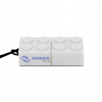 Miniature 2 pour Cle USB Brique