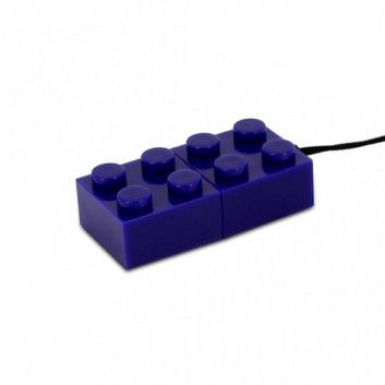 Miniature 4 pour Cle USB Brique