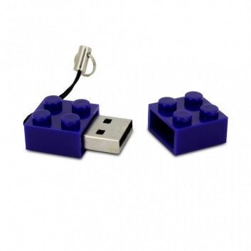 Miniature 6 pour Cle USB Brique