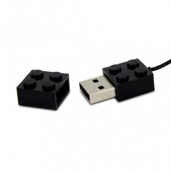 Miniature 13 pour Cle USB Brique